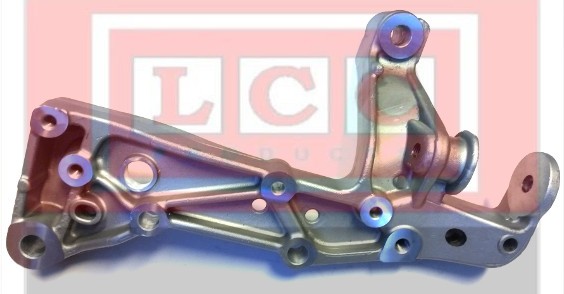 Hjelperamme / aggregatfeste LCC LCC5079 LCC LCC5079 Akselskaft Seat ALTEA 2014