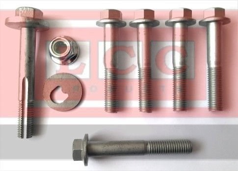 LCC Control arm repair kit LCC5205 LCC LCC5205 Volvo V90 2 control arm replacement kit replacement