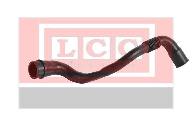 LCC Hadica odvetrania kľukovej skrine LCC6107G Hadica odvetrania kľukovej skrine LCC Renault Symbol LCC6107G