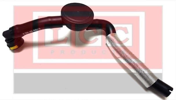 LCC Βαλβίδα, εξαερισμός μπλοκ κινητήρα LCC6107R LCC LCC6107R Βαλβίδα, εξαερισμός μπλοκ κινητήρα OPEL Astra G Caravan (T98) 1.6 (F35) 75 PS 1999