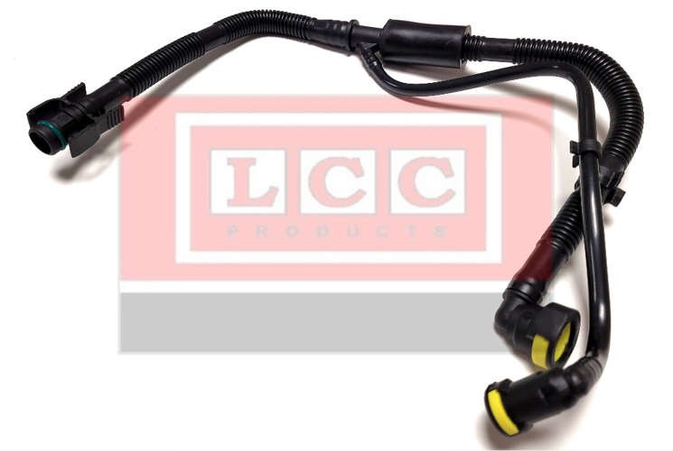 LCC Slang, ontluchting motorblok LCC6107Y LCC LCC6107Y Carterontluchting BMW 6-serie goedkoop