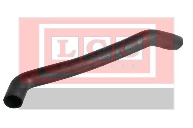 Flessibile aria alimentazione LCC LCC6143 LCC LCC6143 Manicotto intercooler OPEL VIVARO 2005