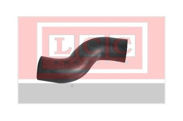 Gaine de suralimentation LCC LCC6169 LCC LCC6169 Durite de turbocompresseur MERCEDES-BENZ VITO 2001