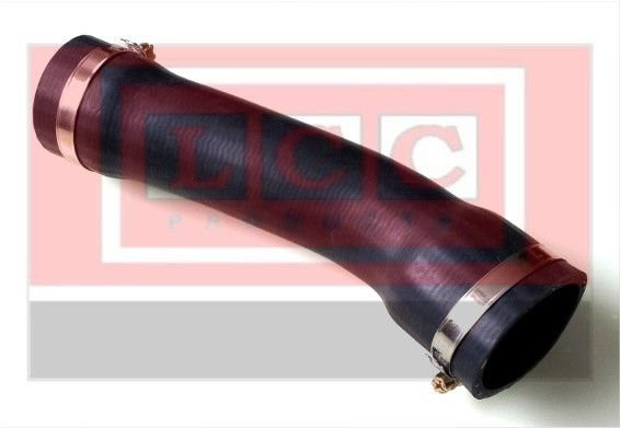 LCC Ladeluftslange LCC6223 Intercooler slange Volkswagen 9K9A LCC6223 LCC