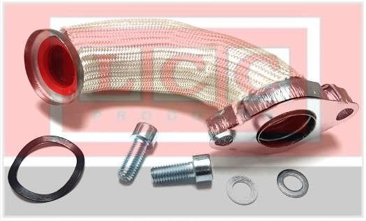 LCC Leiding, AGR klep LCC6296 LCC LCC6296 Leiding, AGR klep