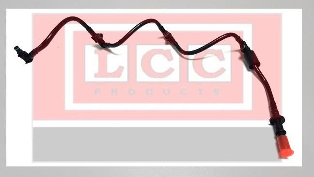 LCC Leckkraftstoff-Schlauch LCC6500 LCC6500 Schlauch, Leckkraftstoff SKODA SUPERB LCC kaufen
