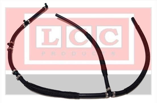 LCC Tubo flexível, combustível de fuga LCC6501 LCC LCC6501 Tubo flexível, combustível de fuga Insignia Mk1 (A) Sedan (G09) originais preço