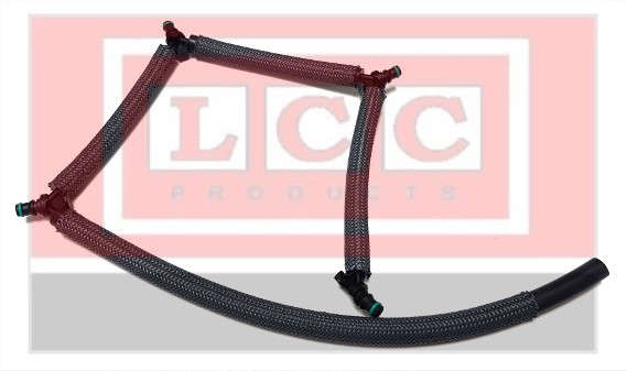 LCC Polttoaineletku LCC6503 LCC LCC6503 Ford S Max wa6 polttoaineletku hinta