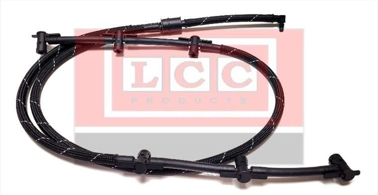 LCC Tubo flexível, combustível de fuga LCC6507 LCC LCC6507 Tubo flexível, combustível de fuga Audi A8 D3 preço
