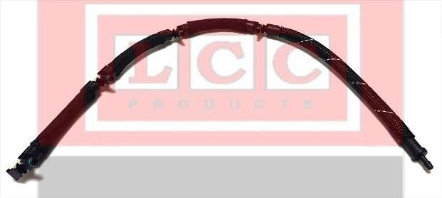 LCC Flessibile, Carburante perso LCC6509 LCC LCC6509 Tubo flessibile, carburante perso Caddy Alltrack IV Van (SAA) prezzo