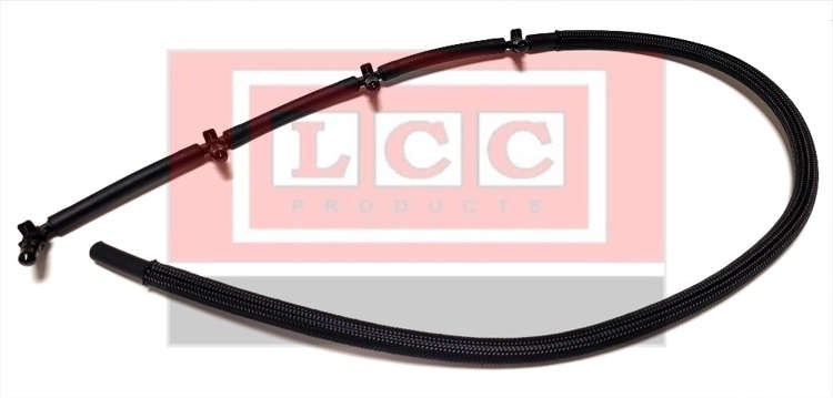 LCC Tubo flexível, combustível de fuga LCC6514 Tubo flexível, combustível de fuga Mercedes-Benz W166 LCC6514 LCC