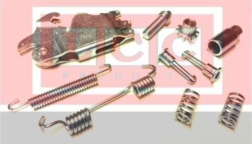 LCC Reparatieset, automatische regulateur LCC7030 LCC LCC7030 Regulateur, trommelrem MAZDA E-serie Bus (SR1) goedkoop
