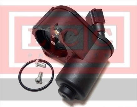 LCC Stellelement, Feststellbremse Bremssattel LCC7037 LCC7037 LCC SMART Handbremse hinten und vorne