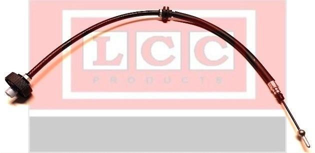 LCC Håndbremsekabel LCC7106 Bremsekabel LCC Ford TRANSIT LCC7106