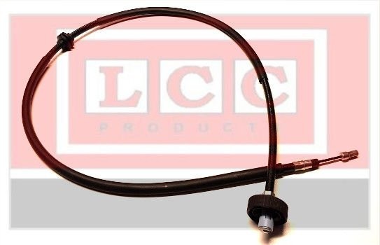 LCC Ντίζα, φρένο ακινητοποίησης LCC7112 LCC LCC7112 Ντίζα χειροφρένου Renault Grand Scenic 4 τιμες