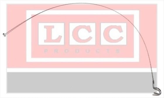 LCC Trose, Stāvbremžu sistēma LCC7126 LCC LCC7126 Rokas bremze Hyundai TUCSON lēti