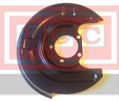 LCC Chapa deflectora, disco de travão LCC7300 LCC LCC7300 Defletor do discos de travão Audi A6 C5 Avant originais preço