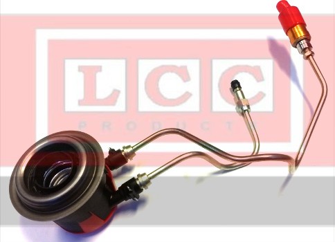 LCC Centraludrykker, kobling LCC82498 Centraludrykker LCC Mercedes-Benz C-klasse LCC82498