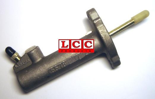 LCC Kobling slavecylinder LCC8278 Kobling slavecylinder LCC Skoda FABIA LCC8278