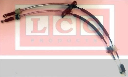 LCC Kabel, manuel gearkasse LCC8503 LCC LCC8503 126 (126) Gearkassekabel pris