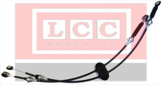 LCC Cable, manual transmission LCC8505 LCC LCC8505 Cable, manual transmission