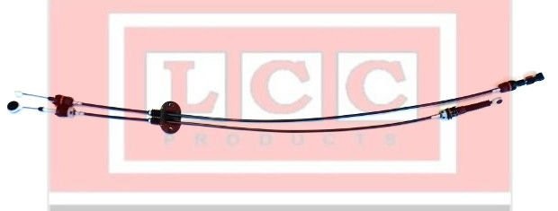 LCC Kabel, manuel gearkasse LCC8508 LCC LCC8508 originale Gearkabel HYUNDAI GALLOPER pris