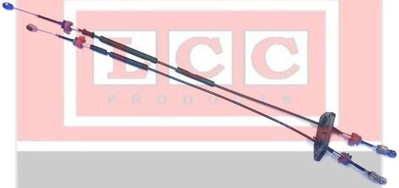 LCC Ντίζα, μηχανικό κιβώτιο ταχυτήτων LCC8509 LCC LCC8509 Ντίζα λεβιέ ταχυτήτων Mitsubishi 3000GT γνήσια