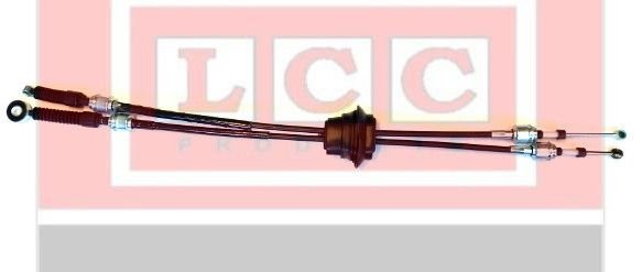 LCC Cabo de aço, caixa de velocidades LCC8510 LCC LCC8510 Cabos seletor velocidades Expert III Camião de plataforma / Chassis (V) preço