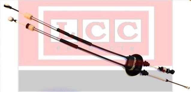 LCC Kabel, girmekanisme LCC8514 LCC LCC8514 Kabel girmekanisme Citroën C5 Sedan originale pris