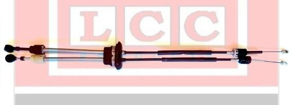 LCC Tross, käigukast LCC8515 LCC LCC8515 Tross käigukast C4 Spacetourer originaal hind