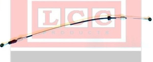 LCC Kabel, manuel gearkasse LCC8516 LCC LCC8516 Gearkabel FORD KUGA originale