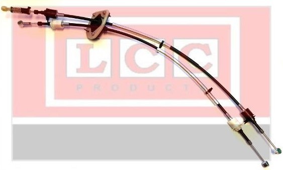 LCC Lanko ručnej prevodovky LCC8524 LCC LCC8524 Lanko ručnej prevodovky KIA RIO originálne