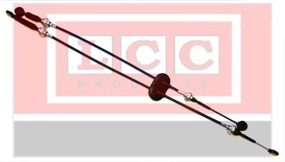 LCC Cabo de aço, caixa de velocidades LCC8526 LCC LCC8526 Alavanca cabos originais Renault baratos