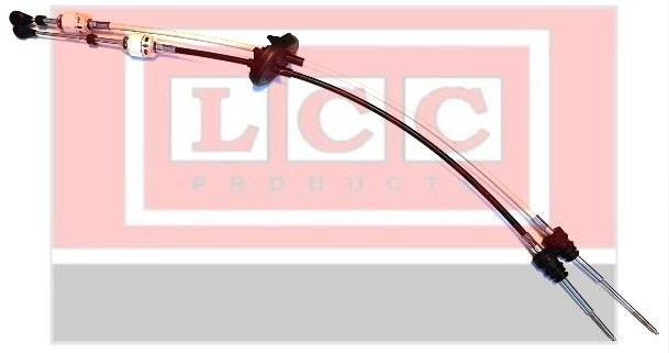 LCC Cable, manual transmission LCC8532 LCC LCC8532 Cable, manual transmission MERCEDES-BENZ E-Class Saloon (W212) E 350 CDI 4-matic (212.089) 231 hp 2009