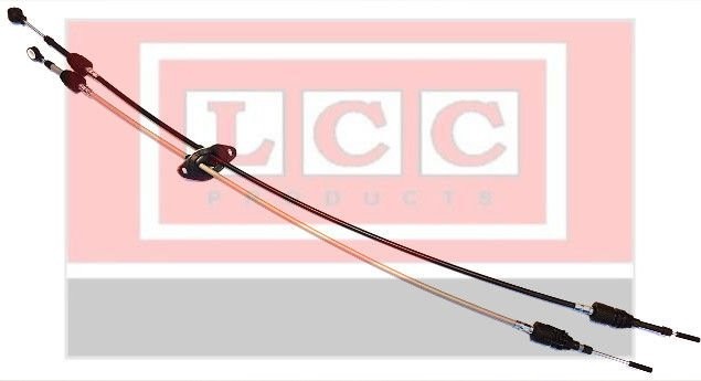 LCC Cable, manual transmission LCC8533 LCC LCC8533 Porsche BOXSTER gear selector cable price