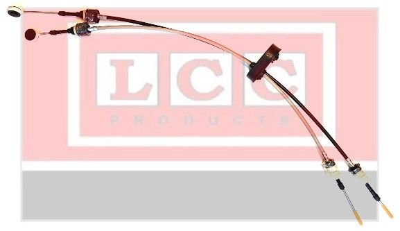 LCC Vaijeri, käsivaihteisto LCC8535 LCC LCC8535 BMW 4 Coupe (G22, G82) vaijeri käsivaihteisto