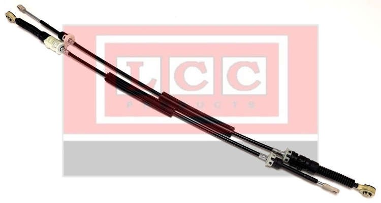 LCC Tirette à câble, boîte de vitesse manuelle LCC8545 LCC LCC8545 d'origine Tirette à câble boîte de vitesse manuelle PORSCHE BOXSTER prix