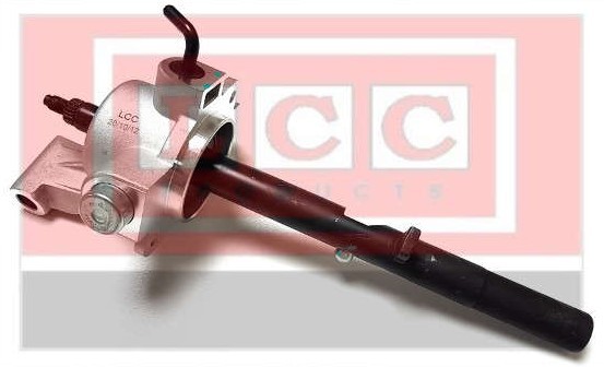 LCC Pookknop LCC8624 Bediening versnellingsbak LCC FIAT LCC8624