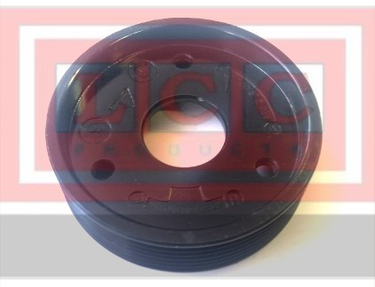 LCC Poulie, pompe de direction assistée LCC9217 Volkswagen TRANSPORTER Poulie, pompe de direction assistée LCC LCC9217