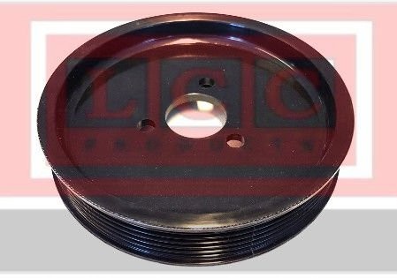 LCC Pulley, power steering pump LCC9220 LCC LCC9220 genuine Nissan ALMERA power steering pulley price