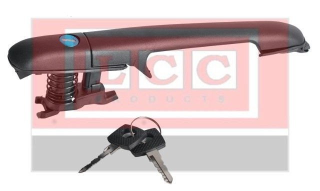 LCC Dörrhandtag LCCF01107 Mercedes R231 Dörrhandtag LCC LCCF01107