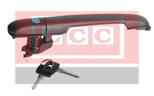 LCC Durvju rokturis LCCF01108 LCC LCCF01108 Durvju rokturis Mercedes A207 cena