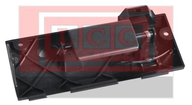 LCC Κλειδαριά για ντουλαπάκι του ταμπλό LCCF01145 LCC LCCF01145 Κλειδαριές, εσωτερικός χώρος BMW Σειρά 6 κόστος