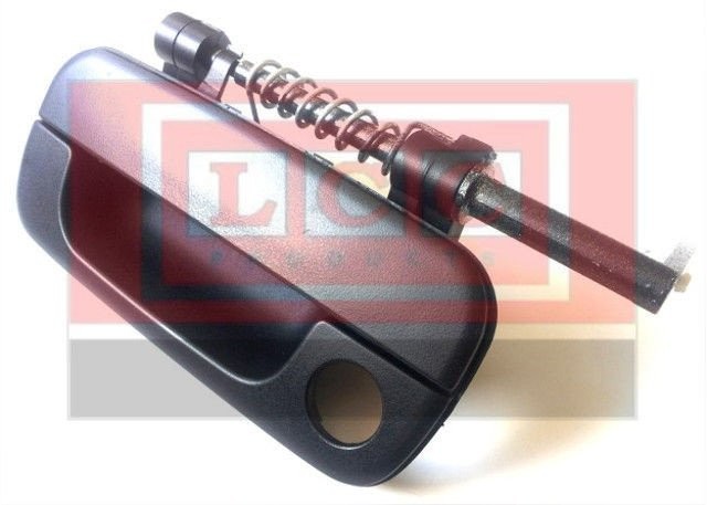 LCC Handtag, bagaelucka LCCF01156 LCCF01156 LCC handtag baklucka PEUGEOT PARTNER
