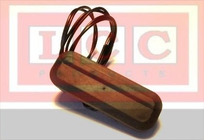LCC Touche, verrouillage automatique du hayon LCCF01162 LCC LCCF01162 Touche, verrouillage automatique du hayon