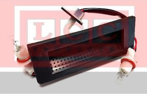 LCC Kontakt, bagklapåbning LCCF01172 Centrallås motor LCC A3 LCCF01172 billig