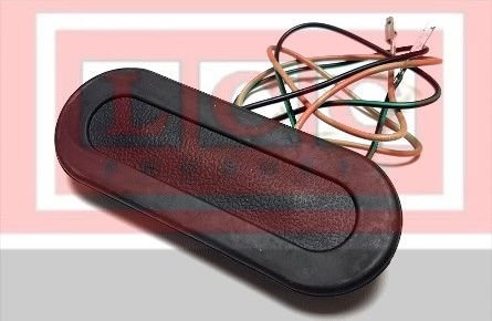 Achterklepslot LCC LCCF01177 LCC LCCF01177 Deurslot CHRYSLER PT CRUISER 2009