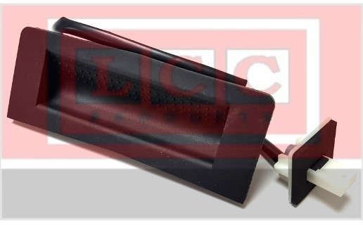 LCC Διακόπτης, απασφάλιση του πίσω καπό LCCF01185 LCC LCCF01185 Κεντρικό κλείδωμα VAUXHALL Insignia Mk1 (A) Sedan (G09) φθηνά