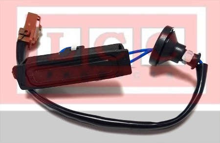 Interruptor, tampa da bagageira LCC LCCF01193 LCC LCCF01193 Interruptor contacto de porta NISSAN PATROL 2000