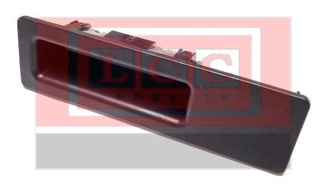Lüliti, tagaluugi lukustuse avamine LCC LCCF01202 LCC LCCF01202 Kesklukustus BMW X1 2024